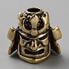 Brass European Beads KK-WH0031-78AB-03-1