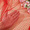 Polyester Polka Dot Fabric DIY-PH0038-36C-3