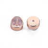 Silicone Ear Nuts SIL-N004-03RG-NR-2