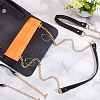 WADORN 3Pcs 3 Styles PU Leather Bag Straps FIND-WR0009-99B-4