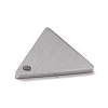 304 Stainless Steel Pendants STAS-F271-08A-P-3