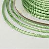 Eco-Friendly Korean Waxed Polyester Cord YC-P002-2mm-1122-4