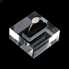Acrylic Ring Displays RDIS-WH0009-004-2