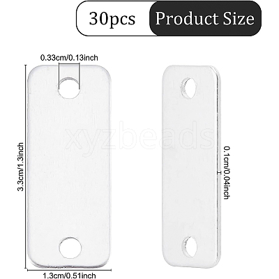 Blank Aluminium Plates FIND-BC0002-58-1