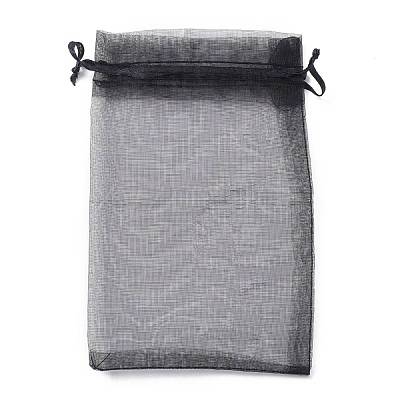 Organza Gift Bags with Drawstring OP-R016-10x15cm-18-1