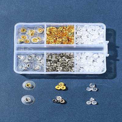 Brass Ear Nuts FIND-FS0003-67-1