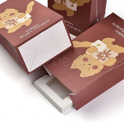 Rectangle Paper Bags CARB-A001-01B-1