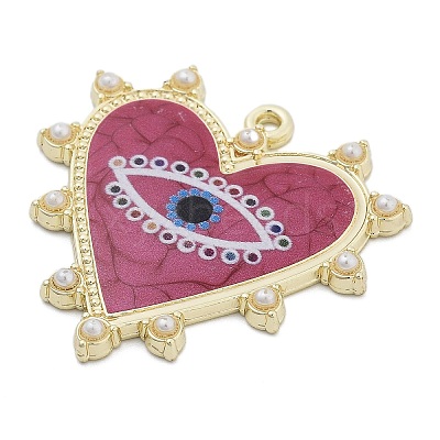 Alloy Pendants PALLOY-Q365-07LG-05-1