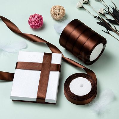 Single Face Satin Ribbon RC25mmY032-1