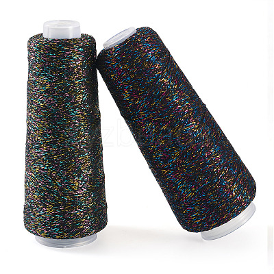 2 Rolls 2 Colors Cotton Cord OCOR-TA0003-47B-1