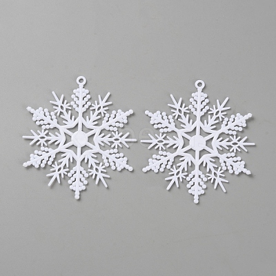 Plastic Big Pendants FIND-WH20018-14B-1