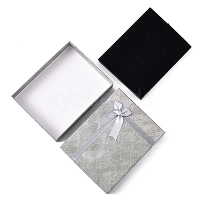 Cardboard Jewelry Set Boxes CBOX-G016-A03-1