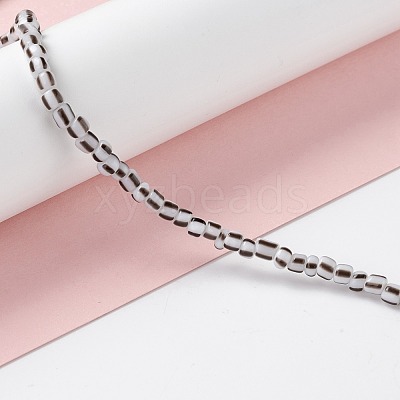 Handmade Lampwork Beads Strands BLOW-K001-01A-11-1