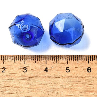 Transparent Glass Beads X1-GLAA-A041-01B-07-1