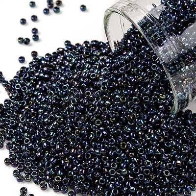 TOHO Round Seed Beads SEED-JPTR15-0088-1