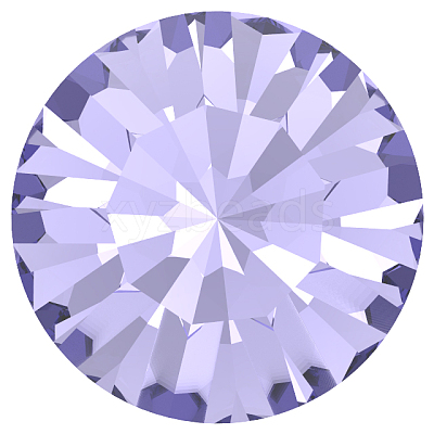Preciosa® MAXIMA Crystal Round Stones Y-PRC-RBSS8-20410-1