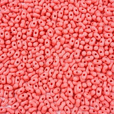 Opaque Acrylic Beads X1-MACR-T048-02J-1
