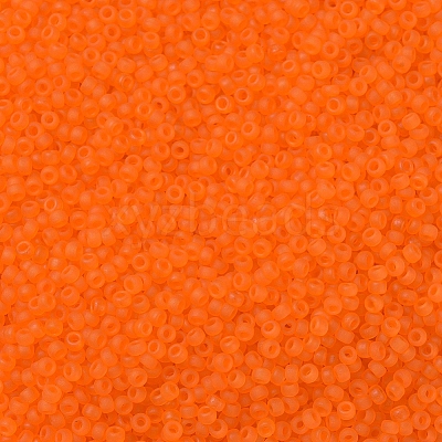 MIYUKI Round Rocailles Beads SEED-X0054-RR0138F-1