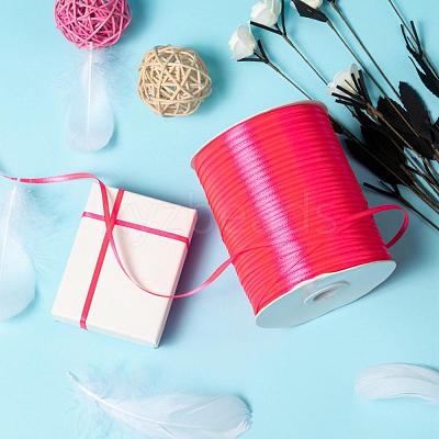 Double Face Satin Ribbon RC3mmY014-1