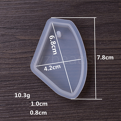 DIY Silicone Molds AJEW-F030-10C-1