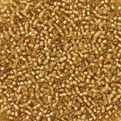 TOHO Round Seed Beads X-SEED-TR08-0022BF-1