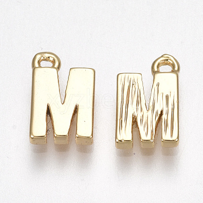 Brass Charms KK-S350-167M-G-1