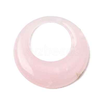 Transparent Resin Pendants LS-FIND-H021-02C-1