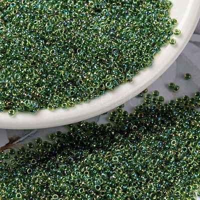 MIYUKI Round Rocailles Beads X-SEED-G009-RR0341-1