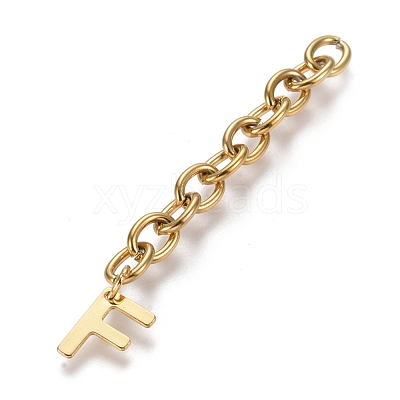 304 Stainless Steel Chain Extender STAS-K206-09G-F-1