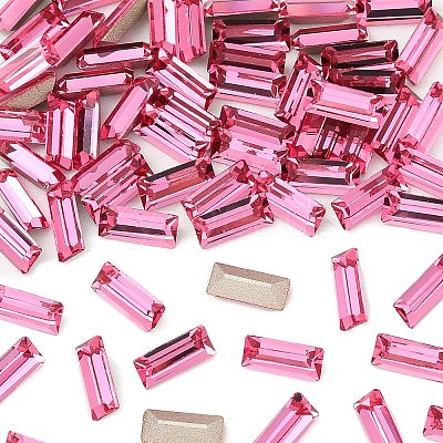 Preciosa® MAXIMA Crystal Fancy Stones X-PRC-FB4-70010-1