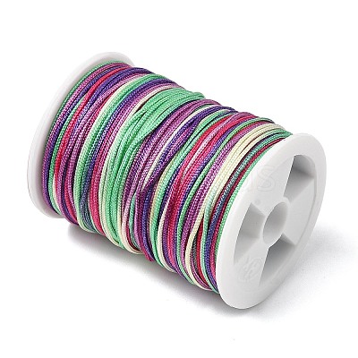 Segment Dyed Polyester Thread NWIR-I013-A-11-1