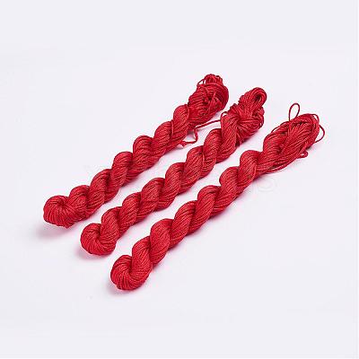Nylon Braided Cord NWIR-R002-1mm-2-1