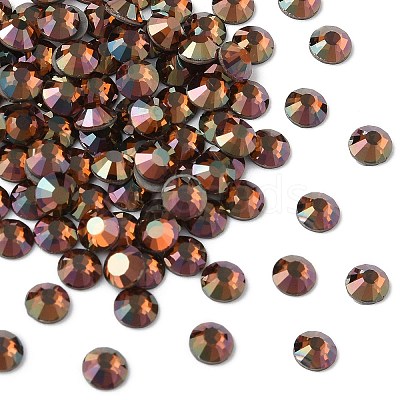 Preciosa® Crystal Hotfix Flatback Stones Y-PRC-HSS12-00030-234-1
