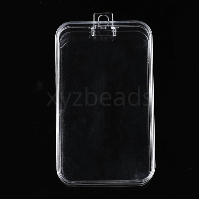 Rectangle Polystyrene Bead Storage Container CON-N011-032-1
