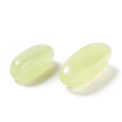 Natural New Jade Beads G-A023-01M-1