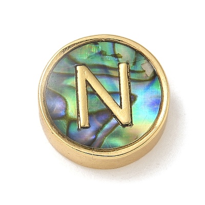 Brass Beads LS-KK-U046-17G-N-1