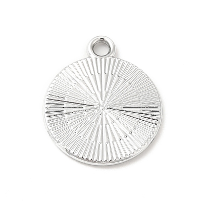 Alloy Enamel Pendants ENAM-I053-D05-1