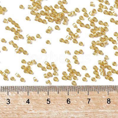TOHO Round Seed Beads SEED-JPTR11-0022BF-1
