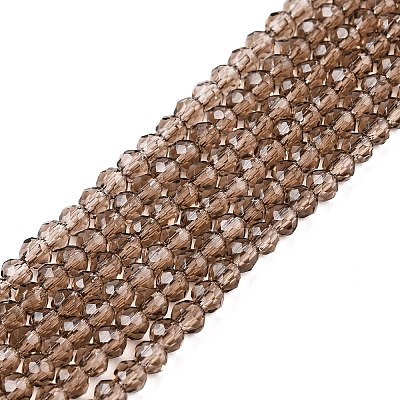 Glass Beads Strands EGLA-A044-T2mm-D16-1