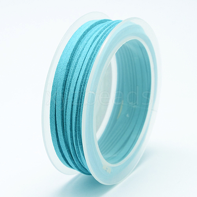 Faux Suede Cord LW-D009-13-1