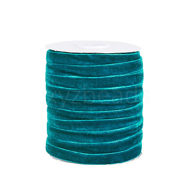Single Face Velvet Ribbon SRIB-T004-01-08-1