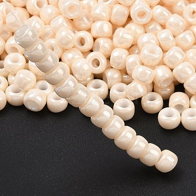 TOHO 3/0 Round Beads X-SEED-TR03-0123-1