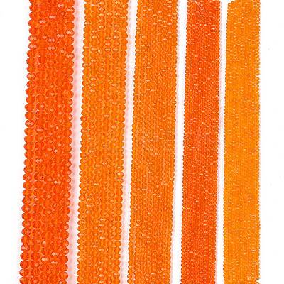 Glass Beads Strands LS-EGLA-A044-T6mm-D25-1