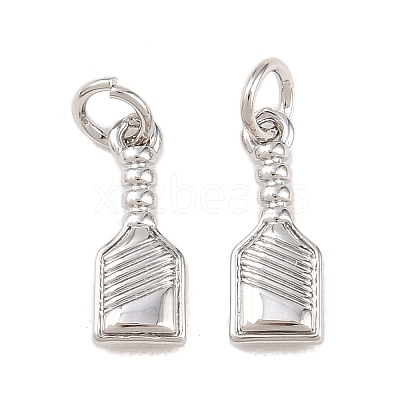 Brass Pendants KK-B167-05P-1