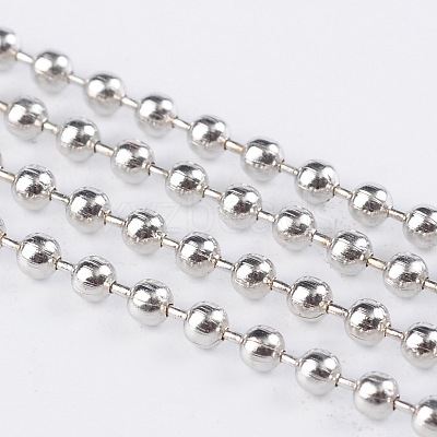 Iron Ball Chains CHB002Y-N-1