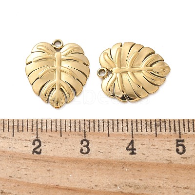 304 Stainless Steel Pendants STAS-L022-502G-1