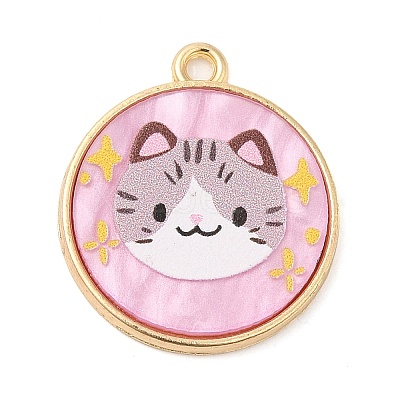 Alloy Pendants FIND-C037-15G-03-1