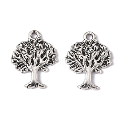 Tibetan Style Alloy Pendants LS-LF10394Y-1