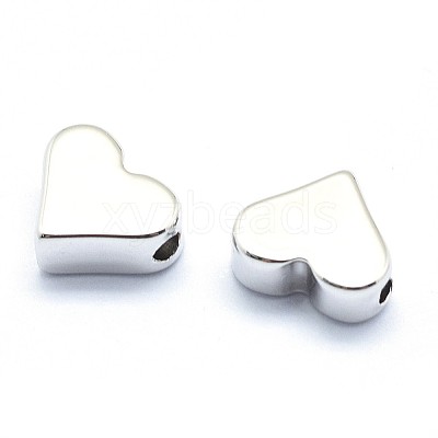 Eco-Friendly Brass Beads X-KK-P155-78P-NR-1