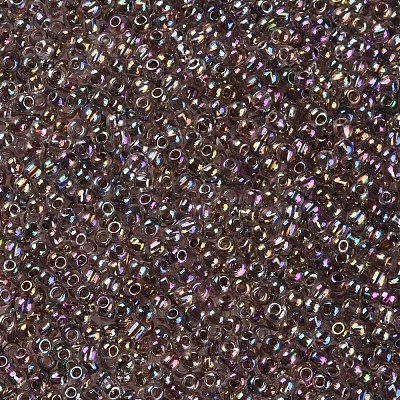 12/0 FGB Grade A Round Glass Seed Beads SEED-N001-E-323-1